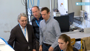 Master MIR : Alain Fidani, Directeur Recherche et Innovation ECA Robotics