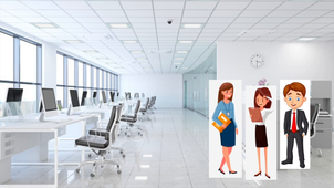 La religion au travail vidéo n°2