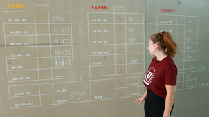 Votre rentrée étudiante au bâtiment Pi - Campus de Toulon