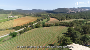 Présentation du DU Oenotourisme et produits du terroir durable à l'Université de Toulon