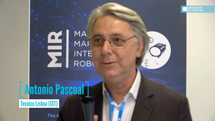 Présentation du Master international en robotique marine et maritime intelligente (MIR)