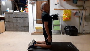 SUAPS : Gainage complet avec Florent