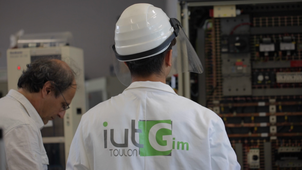 Présentation du BUT GIM à l'IUT de Toulon