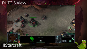 DUTOIS Alexy Starcraft II