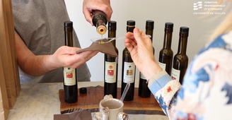 Travailler dans l’œnotourisme et la valorisation des produits du terroir durable : le Château de Taurenne