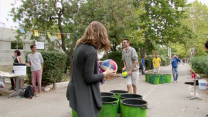 Ça Bouge à l'Université 2015 : ITW du Vice président étudiant Satoshi