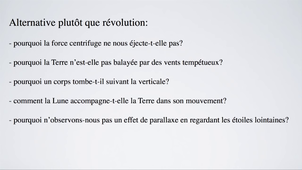 Robert Hooke et Isaac Newton : la pomme de la discorde
