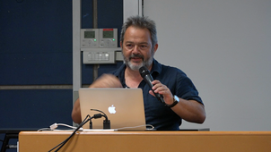 Conférence de Hage Ghassan : 