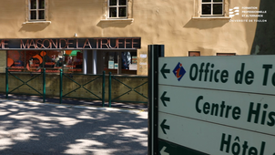 Travailler dans l’œnotourisme et et la valorisation des produits du terroir durable : le Château Saint André de Figuière et Jean-Baptiste FALDUTO