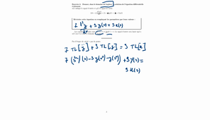 Correction du TD noté d'OL2