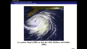 U21-Dynamique de l'atmosphère [Partie 4]
