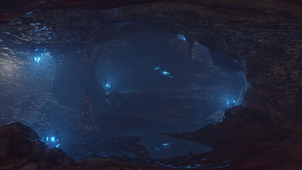 Animation grotte CARQUE