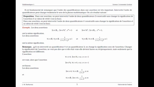 Cours Mathématiques Appliquées 3 - Chapitre 1 - Part 2