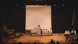 Spectacle O'Méditerranée Cie Kaïros Théâtre 21/03/2023