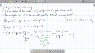 L1ECO_TD4_exercice_4_6 (Point critiques - Hessienne - Extrema)