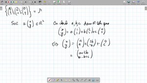 L2Eco- Mathématiques Appliquées 4 - Chapitre 1 - Part 5