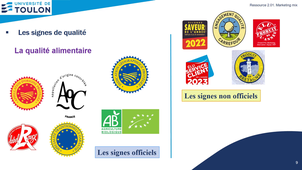 Marketing S2- Chapitre 1 - L'offre globale