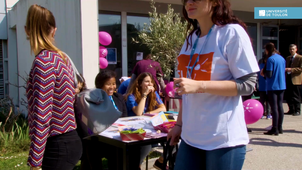 Voeux de l'équipe présidentielle de l'université de Toulon