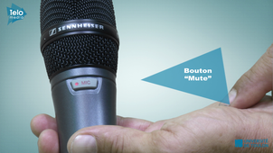 Gestion audio des plateaux Telomedia