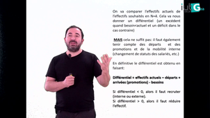 Approche quantitative de la GPEC