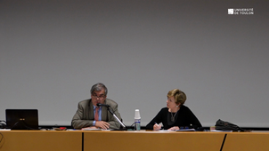 Conférence François Ost - Rapports homme-nature: et si on essayait le lien ?