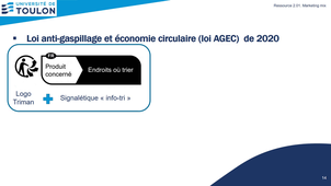 Marketing S2 - Chapitre  4 - Le packaging - Vidéo 2