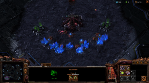 Mission Rush StarCraft