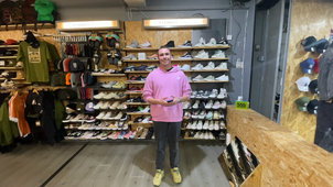 Stage BUT 1-BALLAND Esteban