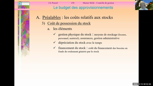 Contrôle de gestion 10-12-2020