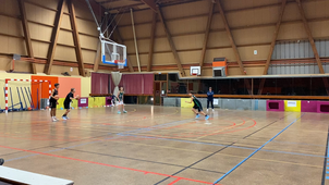 Vidéo Stage Basket S1