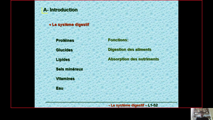 Physiologie digestive 1