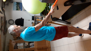 SUAPS : Squat avec Forent !