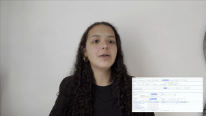 stAGE BUT 1- Carla Fazilay