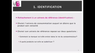 Chapitre 4 - Concepts et stratégies marketing