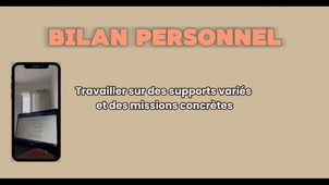 STAGE BUT 2 - Arbouche Nesrine