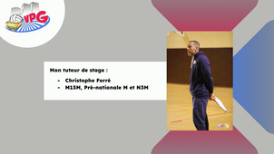 Rapport de sage vidéo Lucas Imbert G39