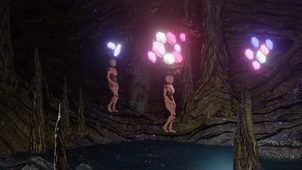 prototype d'une scène 3D MARTY Mauryne