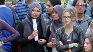 Ça Bouge à l'Université de Toulon 2015 : Mardi 6 octobre 2015