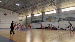 Vidéo basket rebond kenjy louis