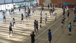 Nuit du volley avec le SUAPS : Ça Bouge 2021