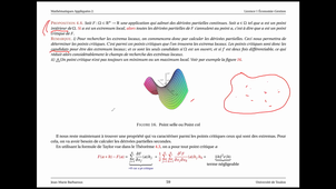 L1Eco-Mathématiques Appliquées 2 - Chapitre 4 - Part 2