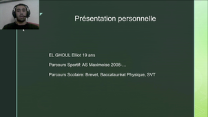 EL GHOUL Elliot G28 Stage