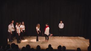 Spectacle Atelier Théâtre Printemps 2023