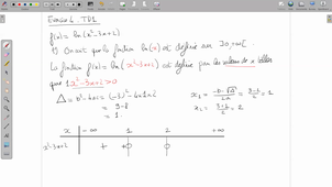 Mathématiques 2 - TD1 - Exercice 4