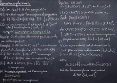 CM Reprentations-Lie