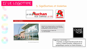 CV2, com visuelle : le logo, partie 3