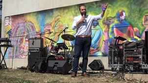 Printemps de l'UTLN 2019: Concert de No Quantize et interview