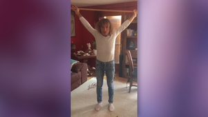 Travail à domicile 3/3 : Après sa journée de travail à son bureau