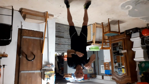 [SUAPS] Circuit training avec Florent 2/2 : 6min d'exercices enchainés