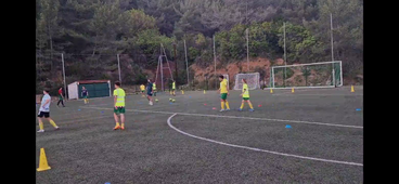 Exercice physique intégré